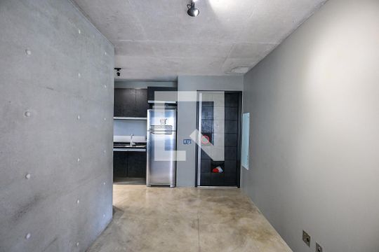 Hall de Entrada de apartamento para alugar com 2 quartos, 75m² em Jardim Fonte do Morumbi, São Paulo
