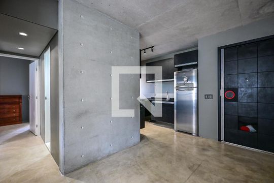 Hall de Entrada de apartamento para alugar com 2 quartos, 75m² em Jardim Fonte do Morumbi, São Paulo