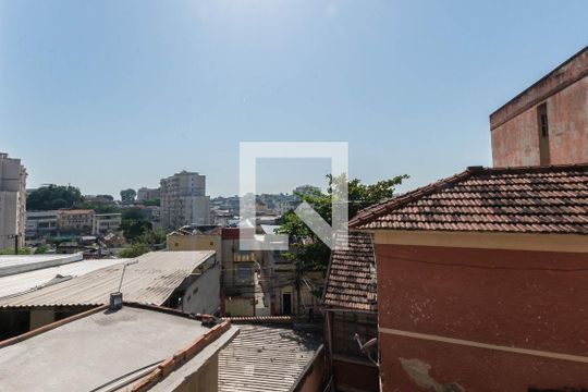 Vista de casa à venda com 3 quartos, 64m² em São Cristóvão, Rio de Janeiro