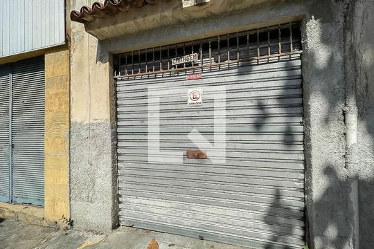 Garagem de casa à venda com 3 quartos, 64m² em São Cristóvão, Rio de Janeiro