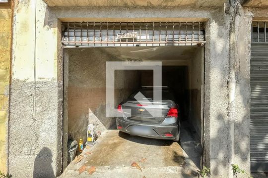 Garagem de casa à venda com 3 quartos, 64m² em São Cristóvão, Rio de Janeiro