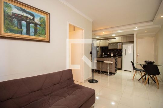 Apartamento para alugar com 1 quarto, 40m² em Águas Claras, Brasília