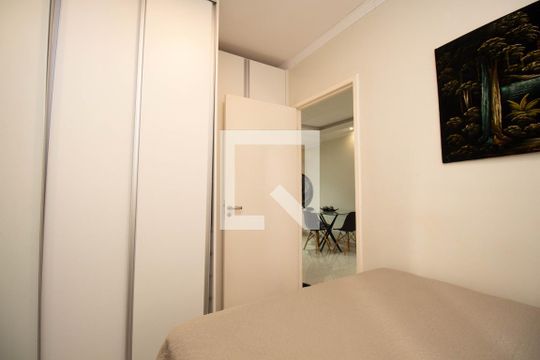 Quarto de apartamento para alugar com 1 quarto, 40m² em Águas Claras, Brasília