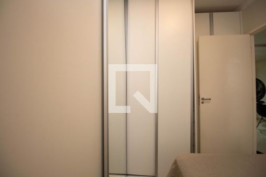 Quarto de apartamento para alugar com 1 quarto, 40m² em Águas Claras, Brasília
