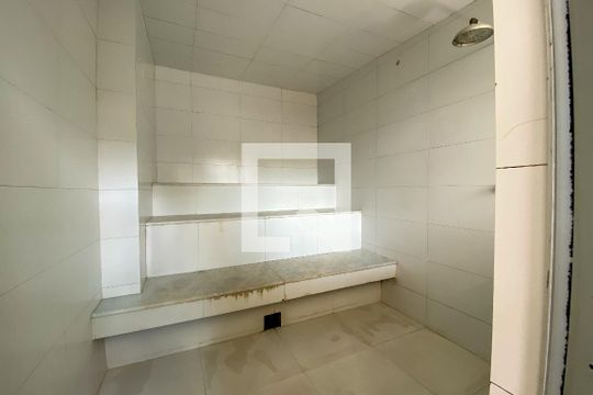 Sauna de apartamento à venda com 1 quarto, 40m² em Águas Claras, Brasília