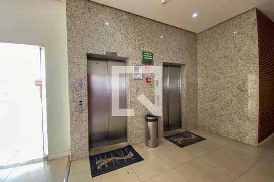 Área comum de apartamento à venda com 1 quarto, 40m² em Águas Claras, Brasília