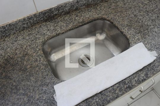 Cozinha de apartamento para alugar com 3 quartos, 140m² em Centro, São Caetano do Sul