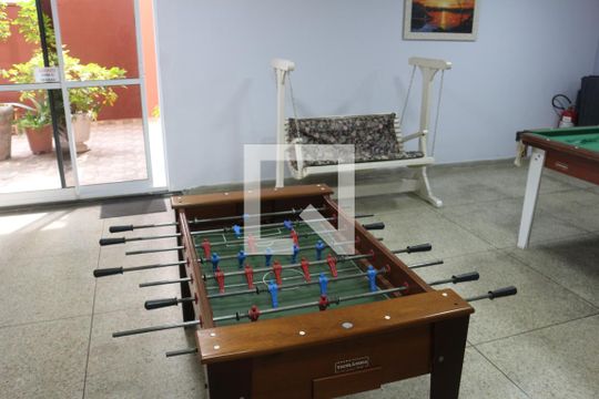 Área comum de apartamento para alugar com 3 quartos, 140m² em Centro, São Caetano do Sul