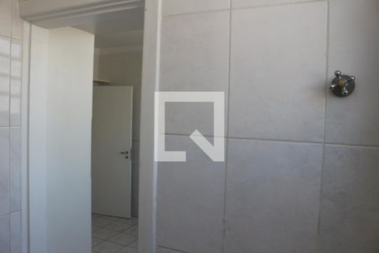 Área de Serviço de apartamento para alugar com 3 quartos, 140m² em Centro, São Caetano do Sul