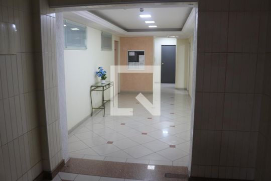 Área comum de apartamento para alugar com 3 quartos, 140m² em Centro, São Caetano do Sul