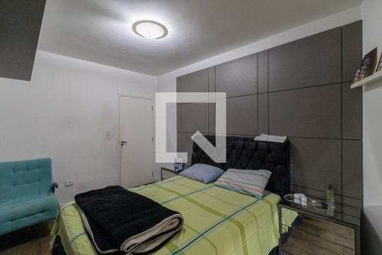 Quarto 2 de casa à venda com 2 quartos, 120m² em Vila Nhocune, São Paulo