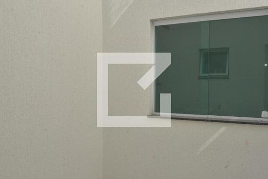 Vista Cozinha de apartamento para alugar com 2 quartos, 38m² em Vila Linda, Santo André