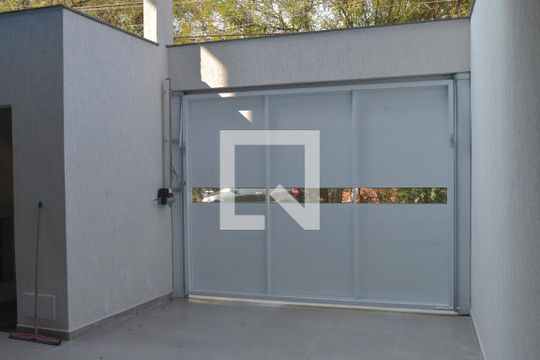 Área comum de apartamento para alugar com 2 quartos, 38m² em Vila Linda, Santo André
