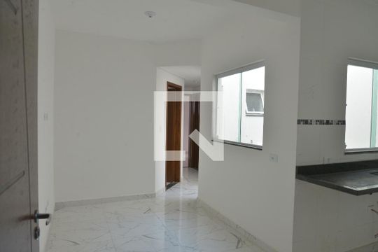 Apartamento para alugar com 2 quartos, 38m² em Vila Linda, Santo André