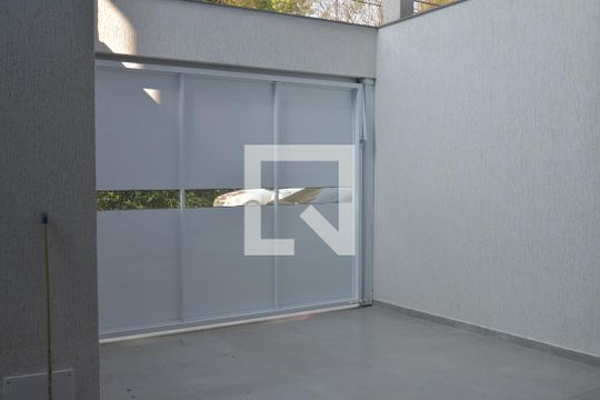 Área comum de apartamento para alugar com 2 quartos, 38m² em Vila Linda, Santo André
