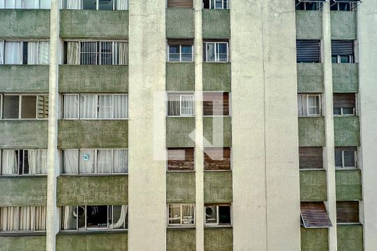 Vista da Sala de apartamento à venda com 2 quartos, 117m² em Vila Mariana, São Paulo