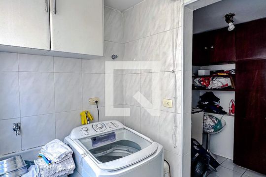 Área de Serviço de apartamento à venda com 2 quartos, 117m² em Vila Mariana, São Paulo