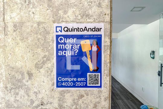 Plaquinha de apartamento à venda com 2 quartos, 117m² em Vila Mariana, São Paulo