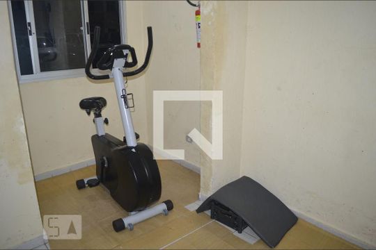 Área comum - Academia de apartamento à venda com 3 quartos, 61m² em Jardim Andarai, São Paulo