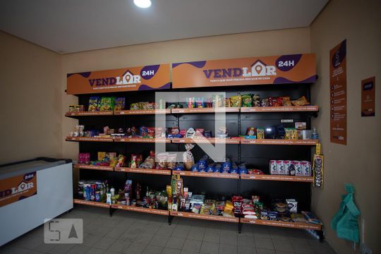 Área comum - Mercado de apartamento à venda com 3 quartos, 61m² em Jardim Andarai, São Paulo