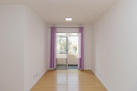 Sala de apartamento para alugar com 3 quartos, 61m² em Jardim Andarai, São Paulo
