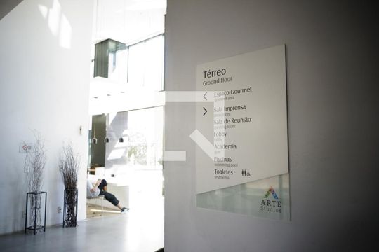 Área comum de apartamento à venda com 1 quarto, 40m² em Curicica, Rio de Janeiro