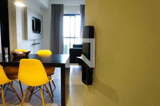 Fechadura Eletronica de apartamento à venda com 1 quarto, 40m² em Curicica, Rio de Janeiro