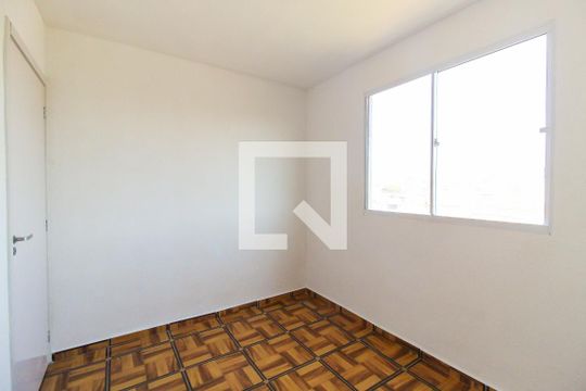 Quarto 1 de apartamento à venda com 2 quartos, 42m² em Vila Lourdes, São Paulo