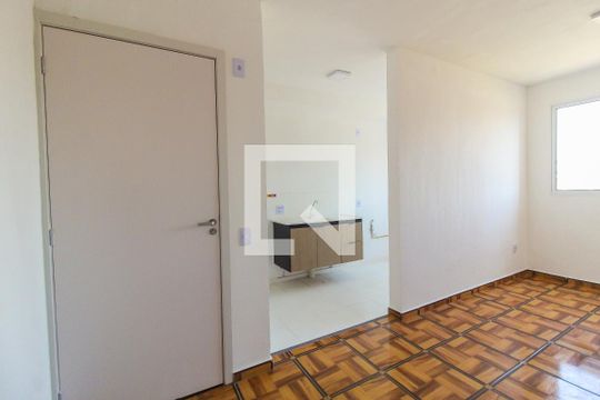 Sala de apartamento à venda com 2 quartos, 42m² em Vila Lourdes, São Paulo