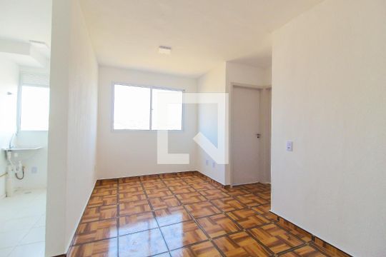 Sala de apartamento à venda com 2 quartos, 42m² em Vila Lourdes, São Paulo