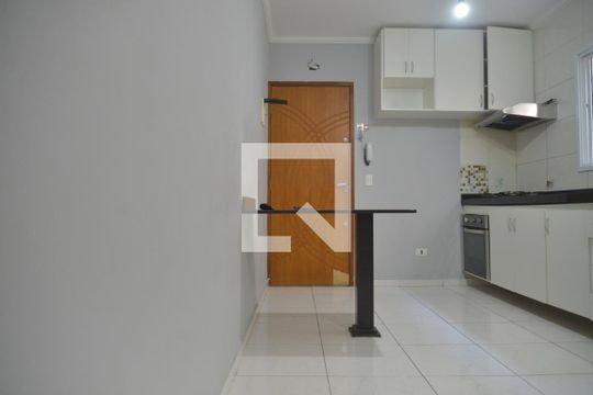 Apartamento à venda com 2 quartos, 42m² em Jardim Las Vegas, Santo André