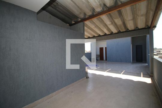 Área comum - Salão de festas de apartamento para alugar com 1 quarto, 32m² em Olaria, Rio de Janeiro