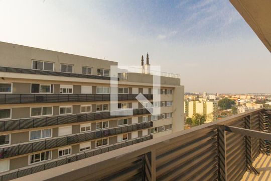 Vista do Quarto de kitnet/studio à venda com 1 quarto, 38m² em Marechal Rondon, Canoas
