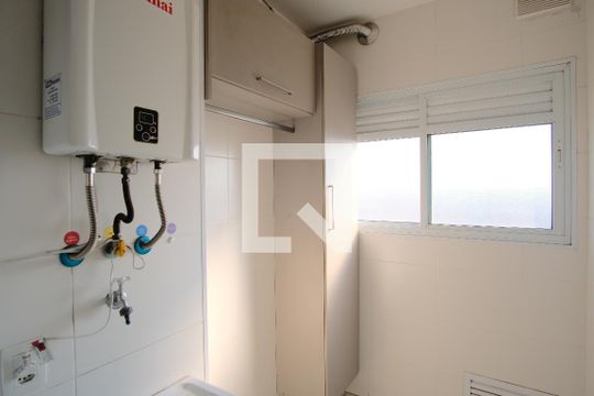 Área de Serviço de apartamento para alugar com 2 quartos, 68m² em Tatuapé, São Paulo