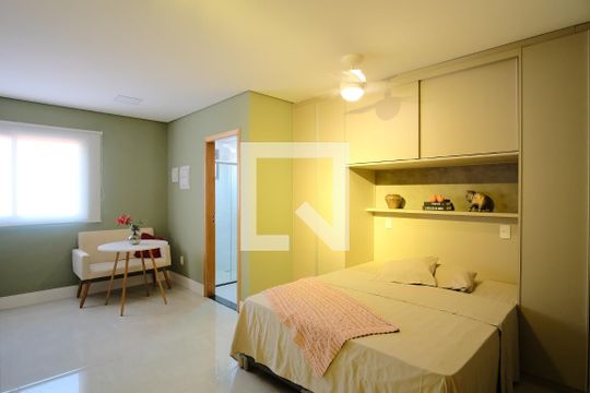 Kitnet/Studio para alugar com 1 quarto, 25m² em Vila Gomes Cardim, São Paulo