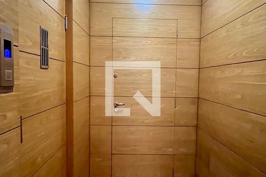 Área comum de apartamento à venda com 3 quartos, 310m² em Cerqueira César, São Paulo