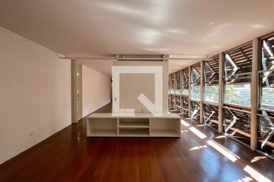 Sala de apartamento à venda com 3 quartos, 310m² em Cerqueira César, São Paulo