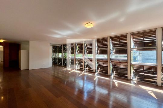 Sala de apartamento à venda com 3 quartos, 310m² em Cerqueira César, São Paulo