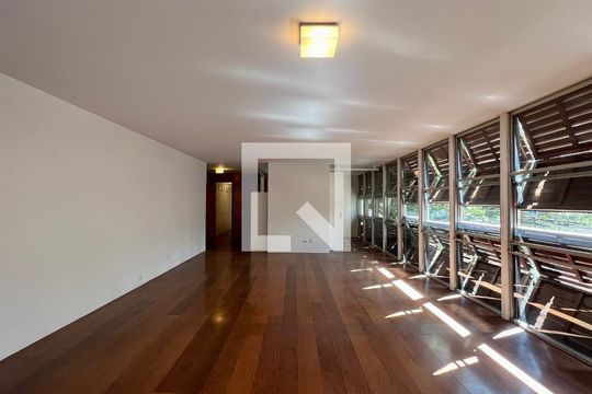 Sala de apartamento à venda com 3 quartos, 310m² em Cerqueira César, São Paulo