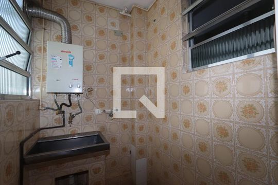 Lavanderia de apartamento à venda com 2 quartos, 52m² em Vila Mariana, São Paulo