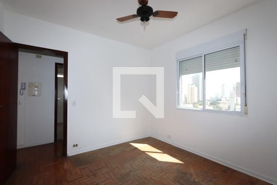 Quarto 1 de apartamento à venda com 2 quartos, 52m² em Vila Mariana, São Paulo