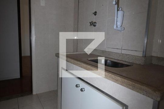 Cozinha de apartamento à venda com 2 quartos, 52m² em Vila Mariana, São Paulo