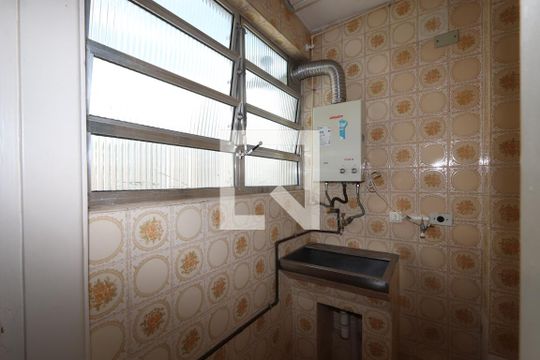 Lavanderia de apartamento à venda com 2 quartos, 52m² em Vila Mariana, São Paulo