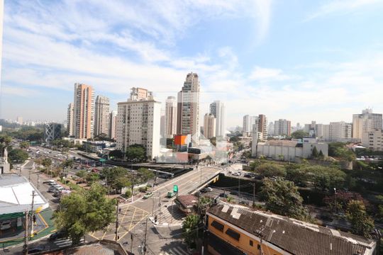 Vista do Quarto 1 de apartamento à venda com 2 quartos, 52m² em Vila Mariana, São Paulo