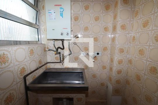 Lavanderia de apartamento à venda com 2 quartos, 52m² em Vila Mariana, São Paulo