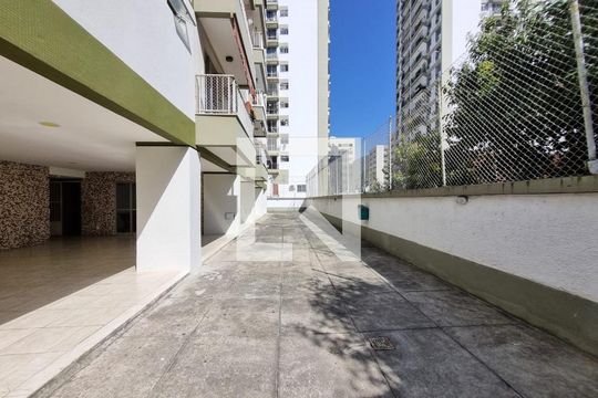 Área Comum - Playground de apartamento à venda com 2 quartos, 71m² em Estácio, Rio de Janeiro