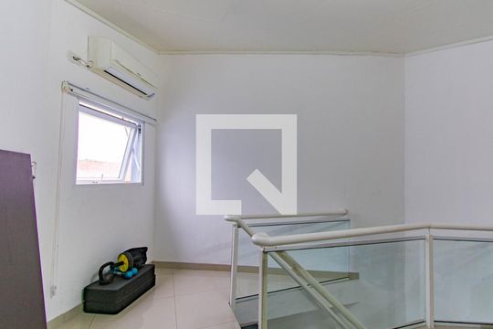 Terraço de casa de condomínio à venda com 3 quartos, 93m² em Fátima, Canoas