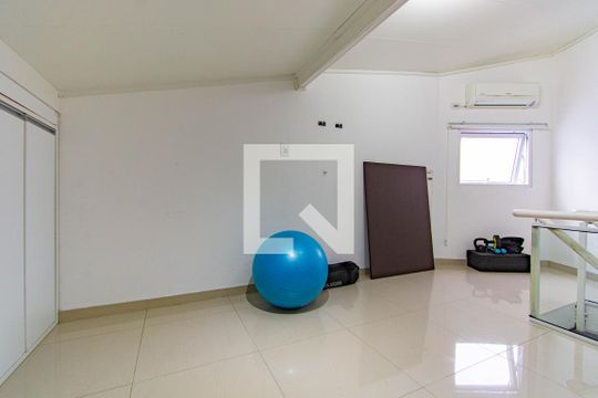 Terraço de casa de condomínio à venda com 3 quartos, 93m² em Fátima, Canoas