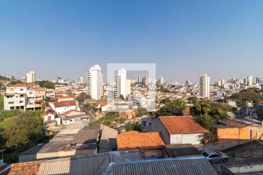 Vista da Varanda da Suíte de casa à venda com 3 quartos, 125m² em Vila Aurora, São Paulo