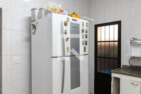 Cozinha de casa à venda com 3 quartos, 125m² em Vila Aurora, São Paulo